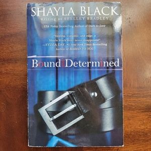 Bound & Determined by Shayla Black Dark Romance BDSM Smut Book Novel Spicy Matur